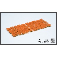 Gamers Grass Orange Flowers