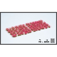 Gamers Grass Pink Flowers