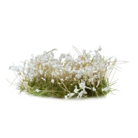 Gamers Grass White Flowers