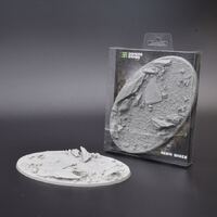 Gamers Grass: Bases: Rocky Fields Resin Bases (Oval 170mm (x1))