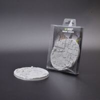 Gamers Grass: Bases: Temple Resin Bases (Oval 120mm (x1))