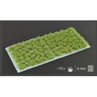 Gamers Grass Dark Green Shrubs