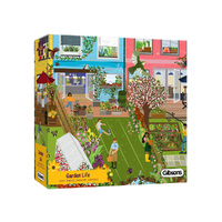 Gibson 1000pc Garden Life Jigsaw Puzzle