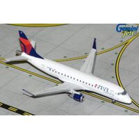 Gemini Jets 1/400 Delta Connection E175LR N274SY Diecast Aircraft