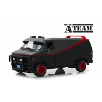 Greenlight 1/18 1983 GMC Vandura The A-Team Movie 13521 Diecast