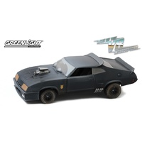 Greenlight 1/18 Weathered Version Last of the V8 Interceptors 1973 Ford Falcon XB Movie Diecast