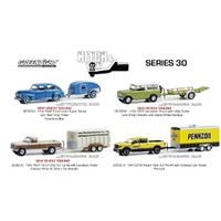 Greenlight 1/64 Hitch & Tow Series 30 Diecast Model