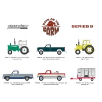 Greenlight 1/64 Down on The Farm Series Diecast Model