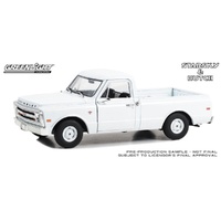 Greenlight 1/24 Starsky & Hutch (1975-79 TV Series) 1968 Chevrolet C10 Movie Diecast Model