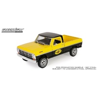 Greenlight 1/24 Pennzoil 1969 Ford F100 Running on Empty Diecast Model