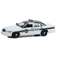 Greenlight 1/43 Fargo Movie 2006 Ford Crown Victoria Minnesota Police Interceptor Diecast