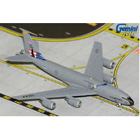 Gemini Jets 1/400 U.S. Air Force KC-135R Kansas ANG Diecast Aircraft