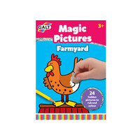 Galt Magic Pictures Farmyard