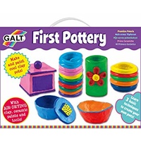 Galt - First Pottery