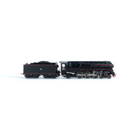 Gopher Models N Scale C38 Class Loco NSWGR 3803 Streamliner (black)