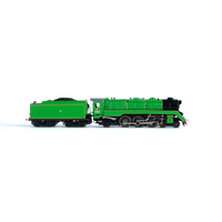 Gopher Models N Scale C38 Class Loco NSWGR 3806 (green)