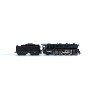Gopher Models N Scale C38 Class Loco NSWGR 3810 (black)