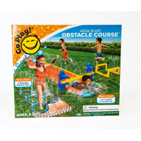 Go Play! Aqua Blast Obstacle Course