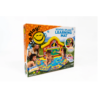 Go Play! School Splash Learning Mat