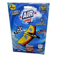 Air Loopz Stunt Plane (Assorted)