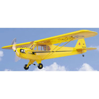 Great Planes CANOPY PIPER CUB J3 20