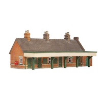 Graham Farish N Shillingstone Station Building