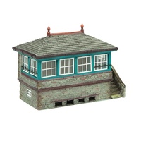 Graham Farish N Stone Signal Box