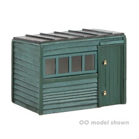 Graham Farish N Pent Roof Garden Shed