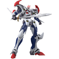 Good Smile Company MODEROID Dangaioh (Hyper Combat Unit Dangaioh) Plastic Model Kit