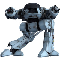 Good Smile Company MODEROID ED-209 Plastic Model Kit