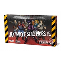 Zombicide Ultimate Survivors