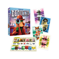 Deduckto Quacking Deduction Game