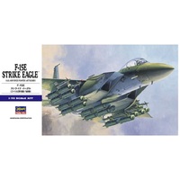 Hasegawa 1/72 F-15E Strike Eagle 00540 Plastic Model Kit