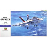 Hasegawa 1/72 EA-18G Growler 01568 Plastic Model Kit