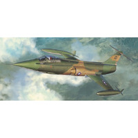 Hasegawa 1/48 F-104 Starfighter (C Version) "Vietnam War 479th Tactical Fighter Wing" Plastic Model Kit