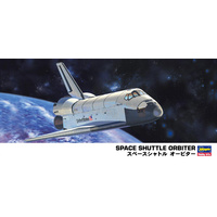 Hasegawa 1/200 Space Shuttle Orbiter 10730 Plastic Model Kit