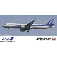 Hasegawa 1 0 Ana Airbus A321 Neo