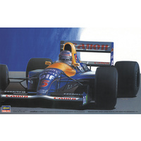 Hasegawa 1/24 Williams FW14 20346 Plastic Model Kit