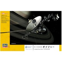 Hasegawa 1/48 Unmanned Space Probe Voyager 54002 Plastic Model Kit