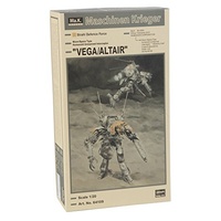 Hasegawa 1/20 Moon/Space Type Humanoid Unmanned Interceptor "Vega/Altair" Plastic Model Kit