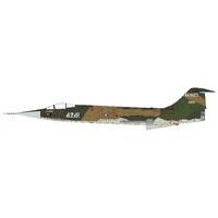 Hobby Master 1/72 F-104A "Alishan 6 project" 4241, 41st TFS, ROCAF, 1970 Diecast Model Aircraft