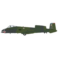 Hobby Master 1/72 A-10A Thunderbolt II 80-0186, 23rd TFW, King Fahd Intl. Aiport, Feb 1991 Diecast Model Aircraft