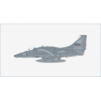 Hobby Master 1/72 A-4M Skyhawk "Diamondbacks" 160024, VMA-131, US Marines, 1993 Diecast Model Aircraft