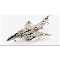 Hobby Master 1/72 F-4J Phantom II Mig-21 Killer 157245 VF-114 Aardvarks USS Kitty Hawk 1972