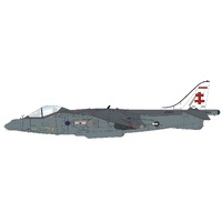 Hobby Master 1/72 Harrier GR.9A ZG478, 41 (R) Sqn., RAF Coningsby Air Base, March 2006 Diecast Model Aircraft