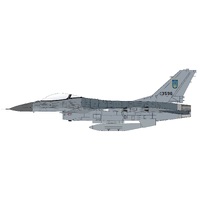 Hobby Master 1/72 F-16AM "Ukrainian Air Force" UA24-3596, Ukraine, August 2024 (with PIDS+ systems) Diecast Model Aircraft