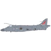 Hobby Master 1/72 Sea Harrier FA.2 ZH804, Royal Navy, Fairford 2002 (w/Sea Eagle missiles) Diecast Model Aircraft