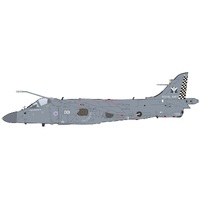 Hobby Master 1/72 Sea Harrier FA.2 ZH796, Royal Navy, 2018 (w/Sea Eagle missiles) Diecast Model Aircraft