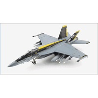 Hobby Master 1/72 F/A-18E Super Hornet 168363 VFA-27 Royal Maces CVW-5 CAG USS Ronald Reagan Atusgi Air Base 2015