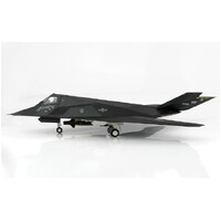 Hobby Master 1/72 Lockheed F-117A Nighthawk "Black Sheep" Preowned A1 Condition